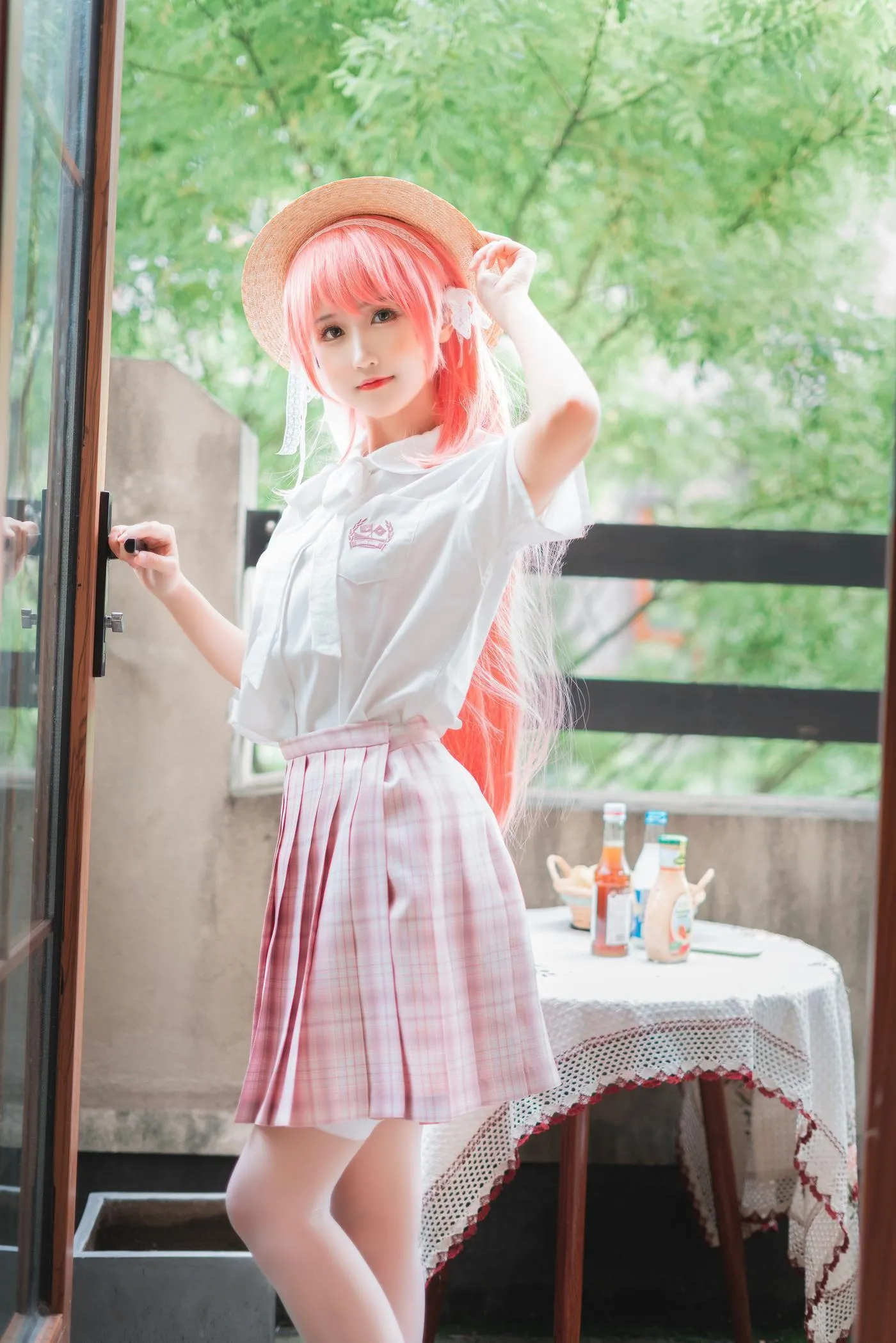 三度_69 – NO.47 双面恋人 [27P]插图9
